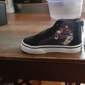 VANS Baby shoe Nigthmare Before Christmas